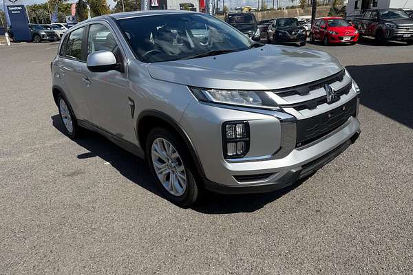 2020 Mitsubishi ASX ES XD