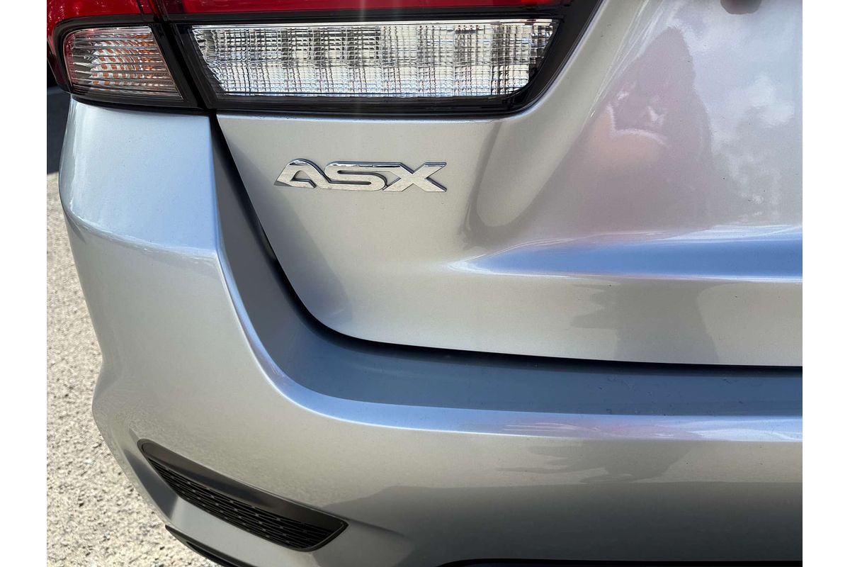 2020 Mitsubishi ASX ES XD