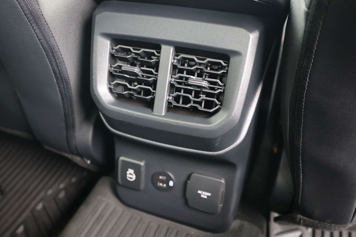 2025 Ford Ranger PHEV Wildtrak  4X4 2.3L