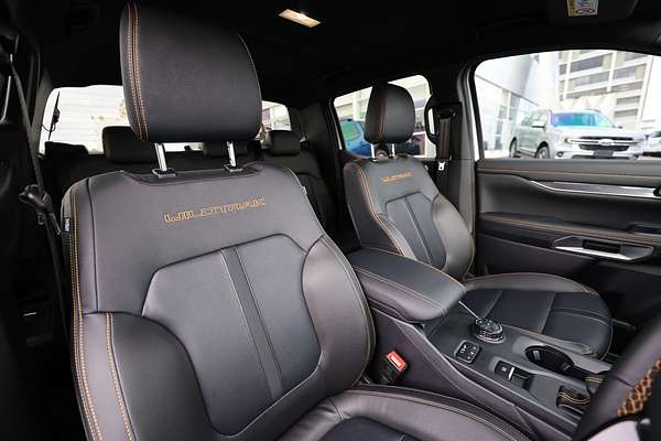 2025 Ford Ranger PHEV Wildtrak  4X4 2.3L