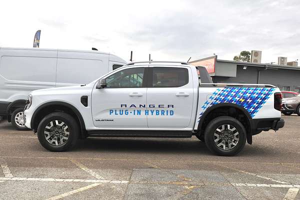 2025 Ford Ranger PHEV Wildtrak  4X4 2.3L