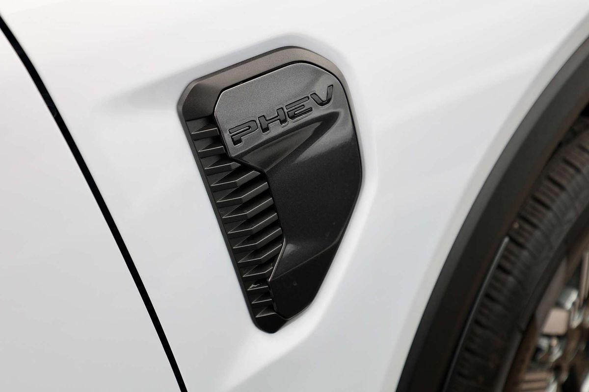 2025 Ford Ranger PHEV Wildtrak  4X4 2.3L