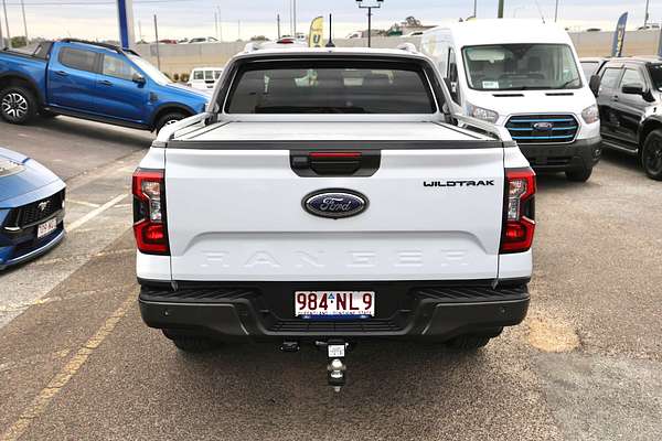 2025 Ford Ranger PHEV Wildtrak  4X4 2.3L