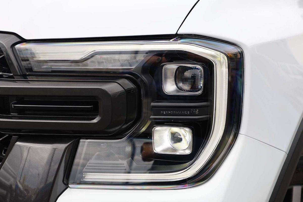 2025 Ford Ranger PHEV Wildtrak  4X4 2.3L
