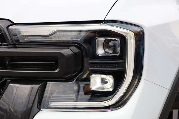 2025 Ford Ranger PHEV Wildtrak  4X4 2.3L