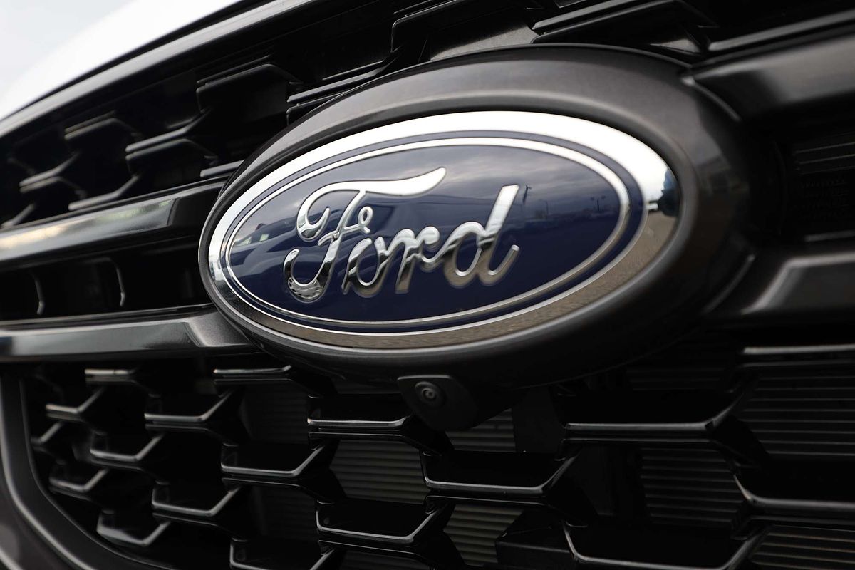 2025 Ford Ranger PHEV Wildtrak  4X4 2.3L