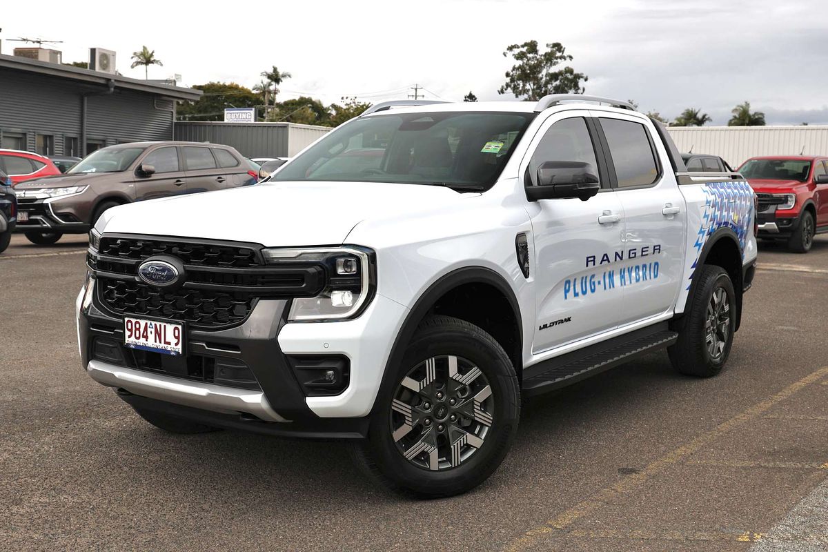 2025 Ford Ranger PHEV Wildtrak  4X4 2.3L