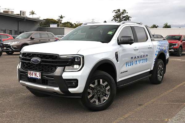 2025 Ford Ranger PHEV Wildtrak  4X4 2.3L