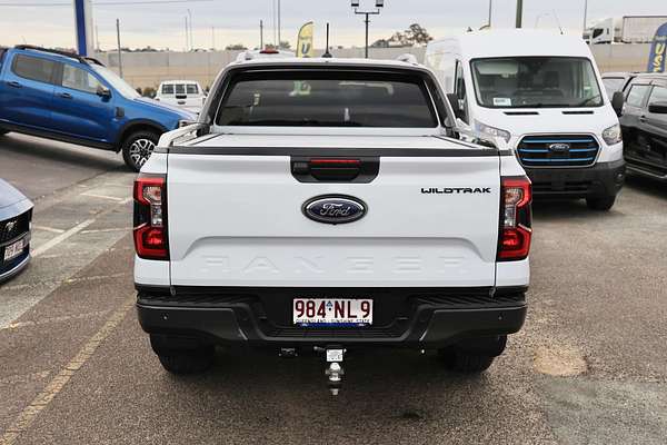 2025 Ford Ranger PHEV Wildtrak  4X4 2.3L