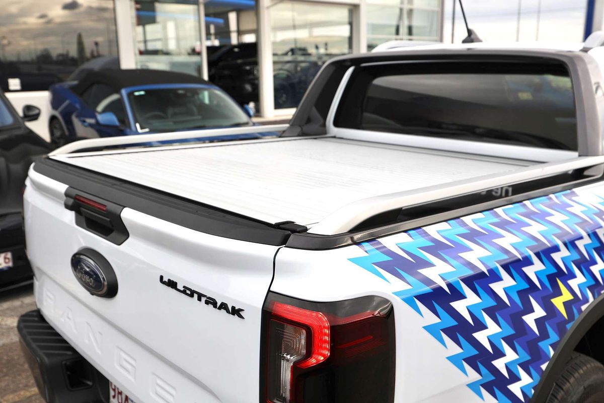 2025 Ford Ranger PHEV Wildtrak  4X4 2.3L