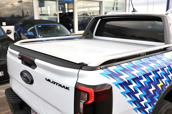 2025 Ford Ranger PHEV Wildtrak  4X4 2.3L