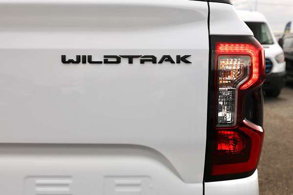 2025 Ford Ranger PHEV Wildtrak  4X4 2.3L