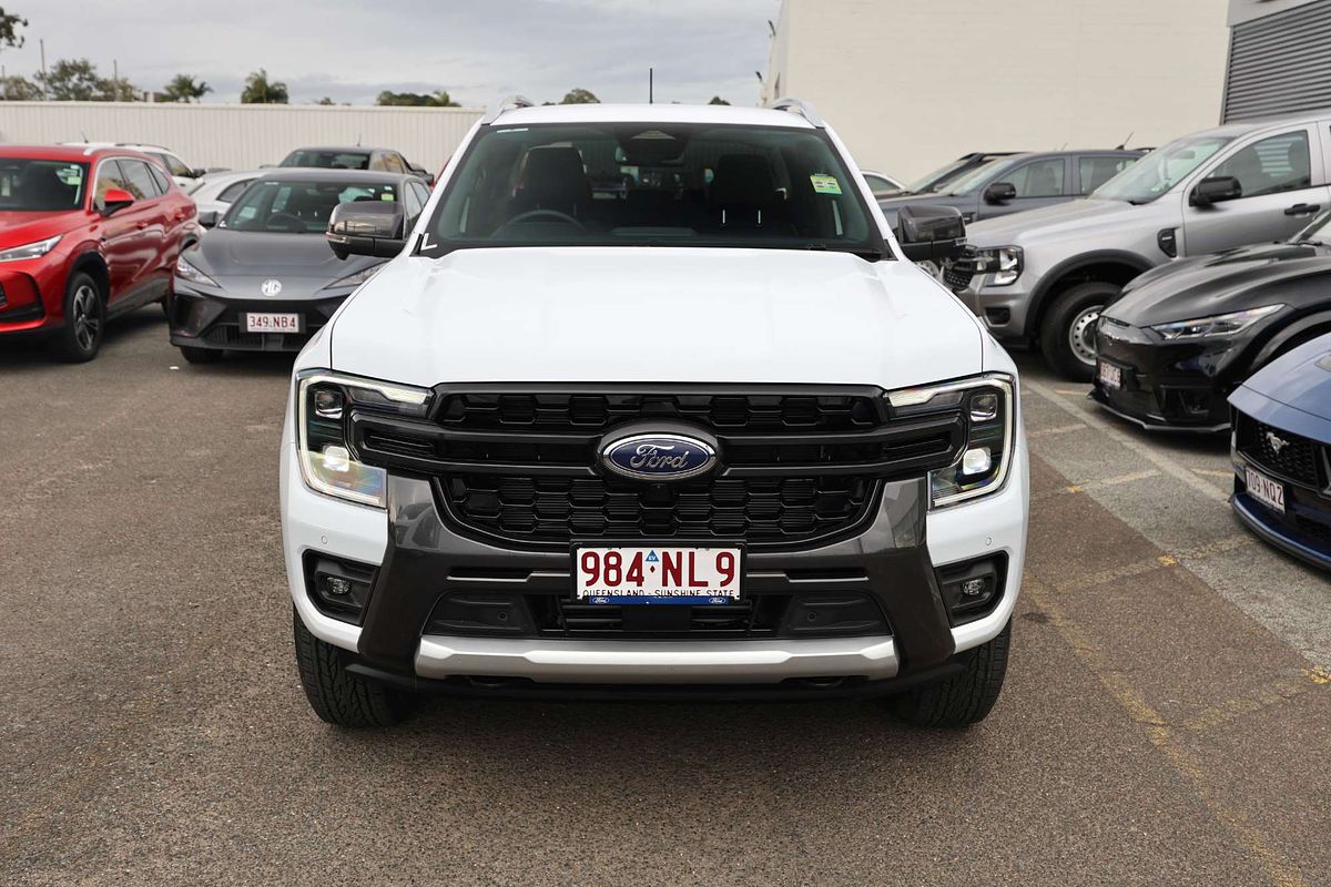 2025 Ford Ranger PHEV Wildtrak  4X4 2.3L