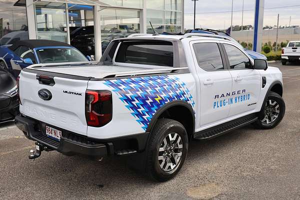 2025 Ford Ranger PHEV Wildtrak  4X4 2.3L