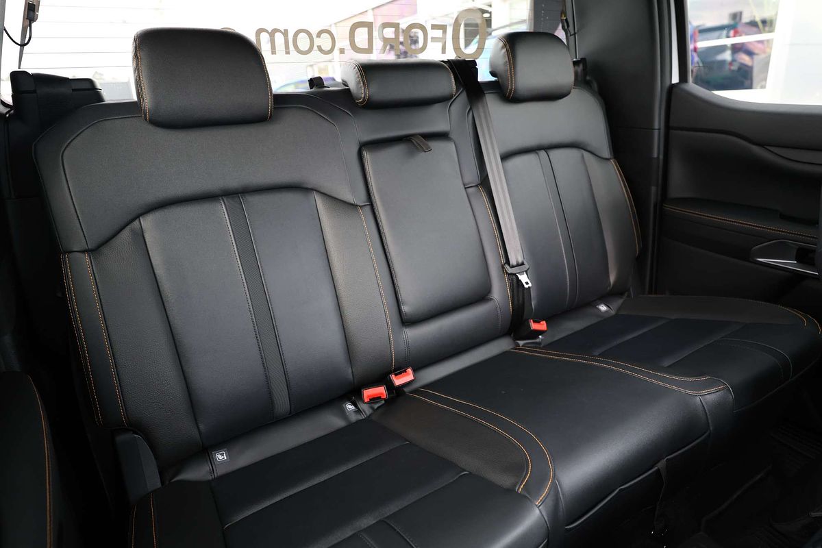 2025 Ford Ranger PHEV Wildtrak  4X4 2.3L