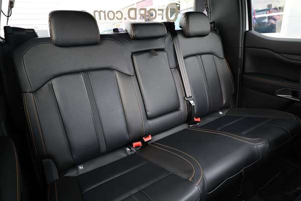2025 Ford Ranger PHEV Wildtrak  4X4 2.3L