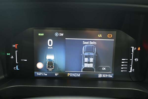 2025 Ford Ranger PHEV Wildtrak  4X4 2.3L