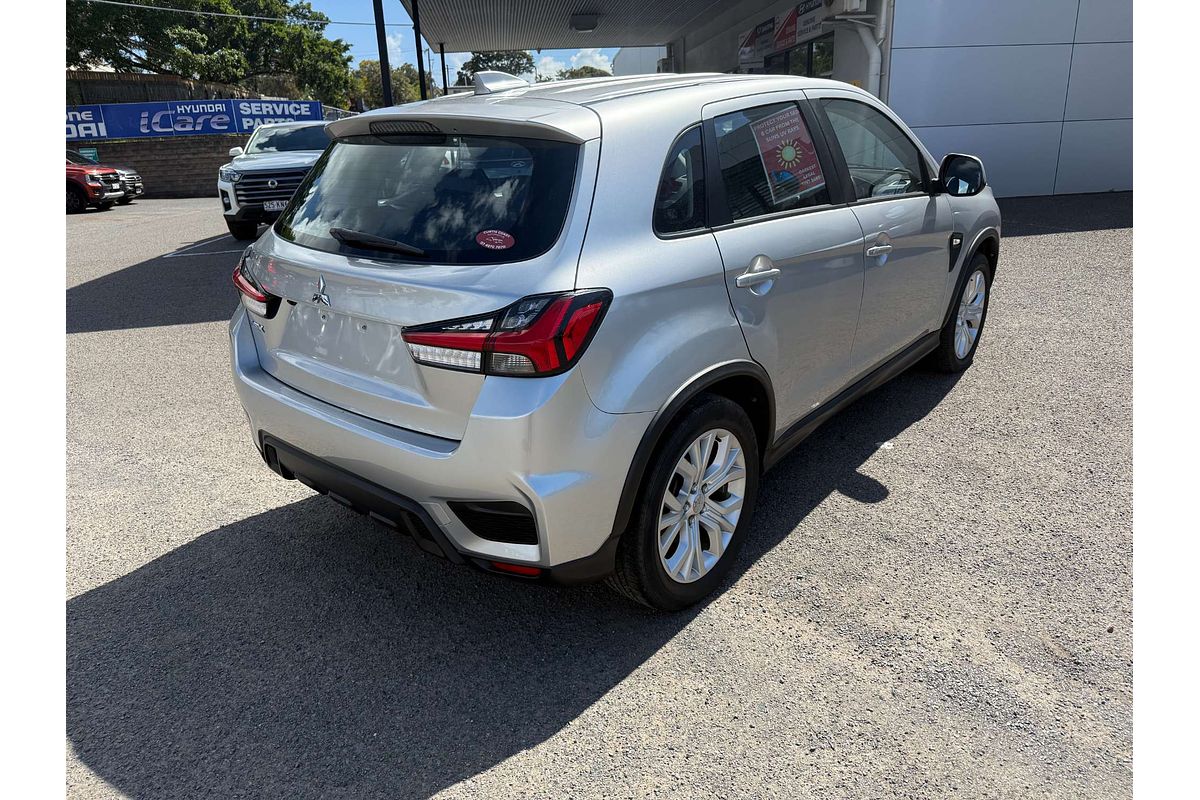 2020 Mitsubishi ASX ES XD