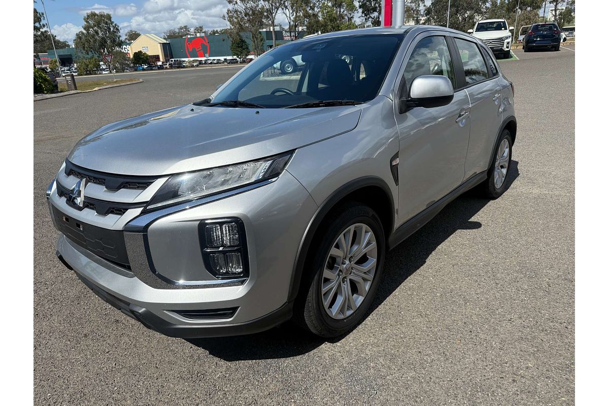 2020 Mitsubishi ASX ES XD