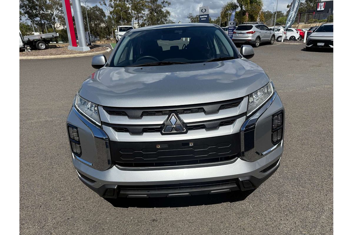 2020 Mitsubishi ASX ES XD