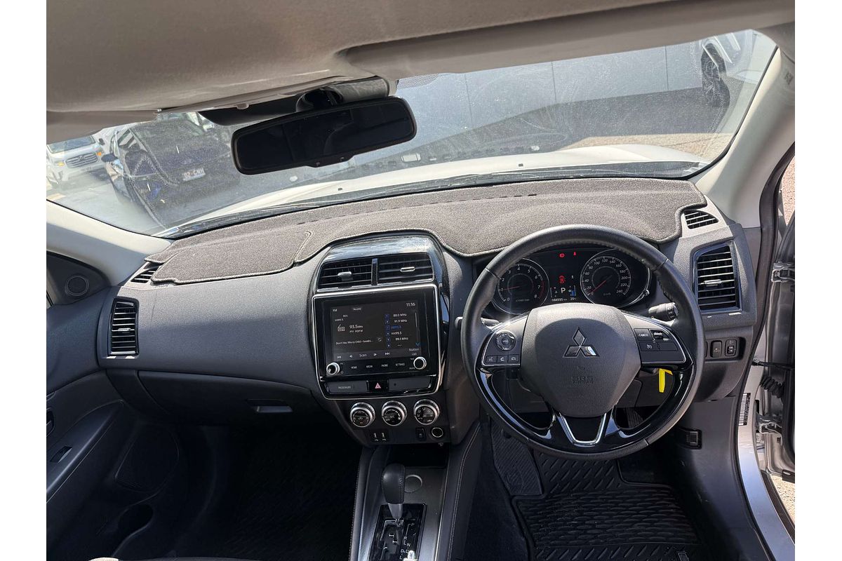 2020 Mitsubishi ASX ES XD