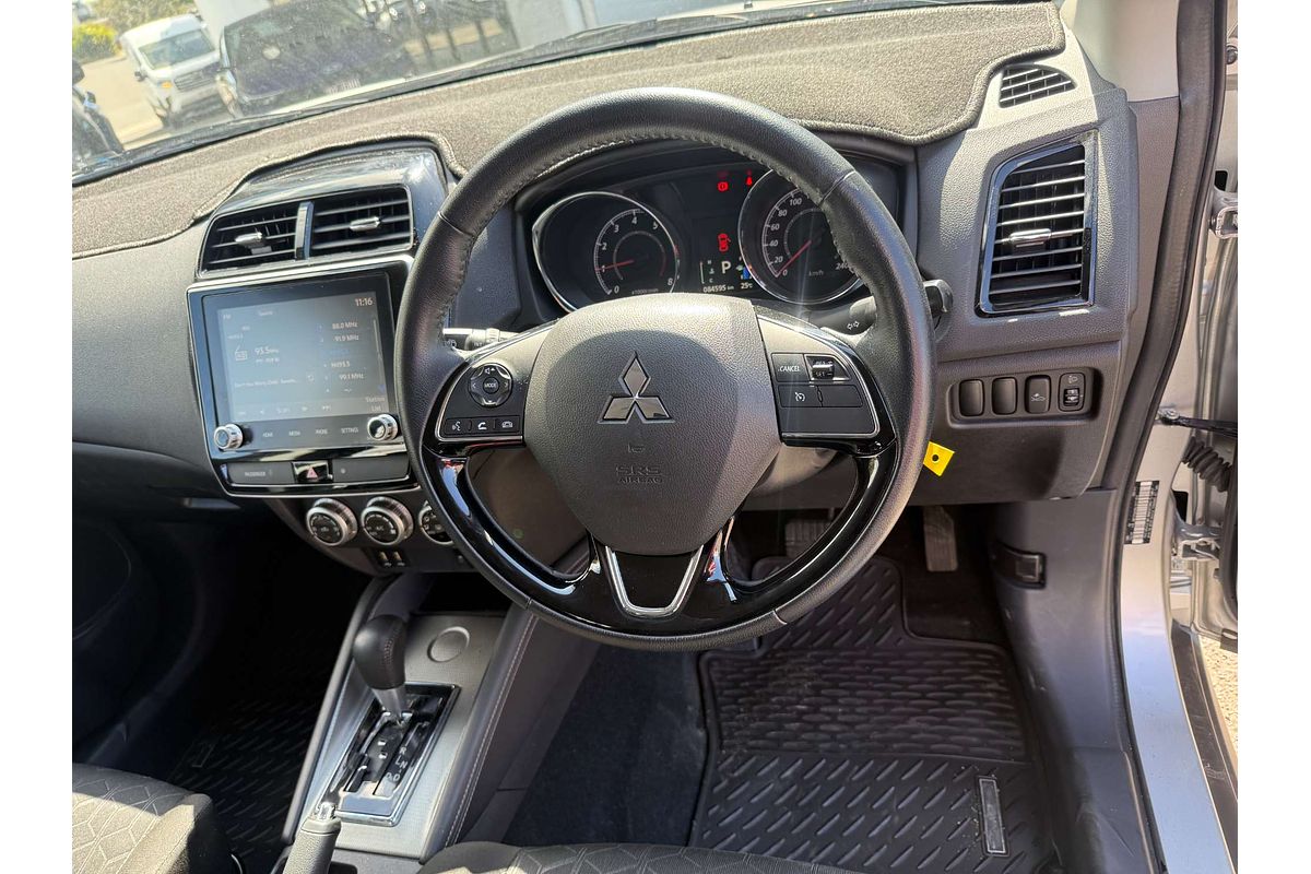 2020 Mitsubishi ASX ES XD