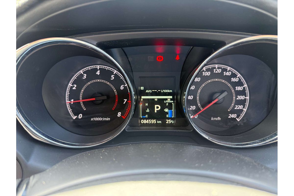 2020 Mitsubishi ASX ES XD