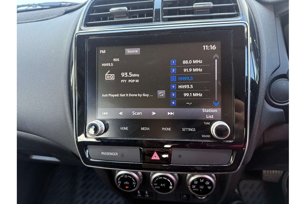 2020 Mitsubishi ASX ES XD