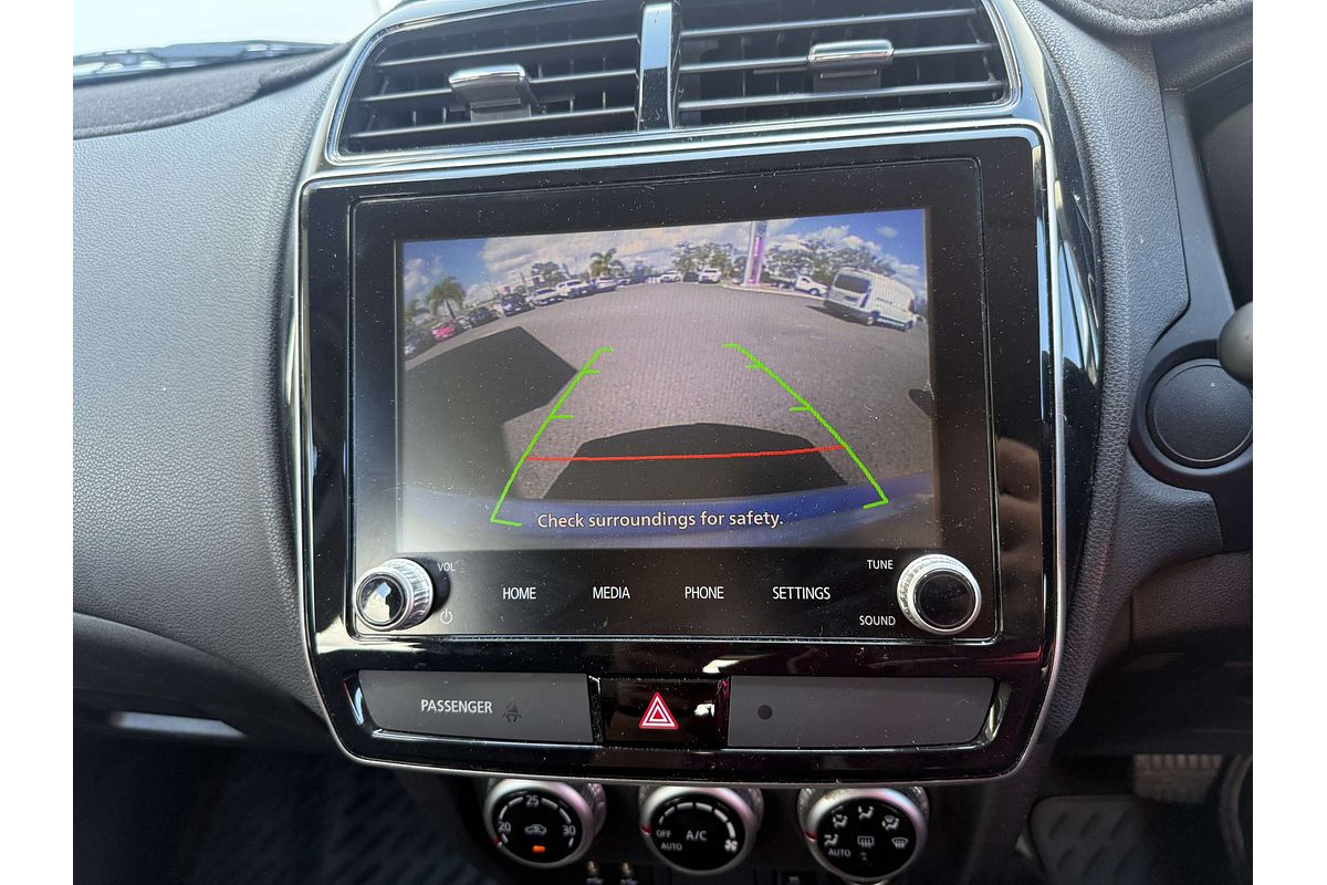 2020 Mitsubishi ASX ES XD