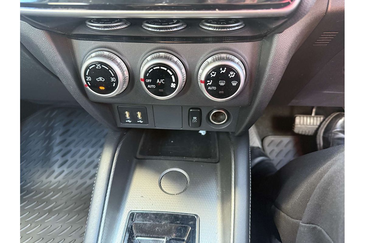2020 Mitsubishi ASX ES XD