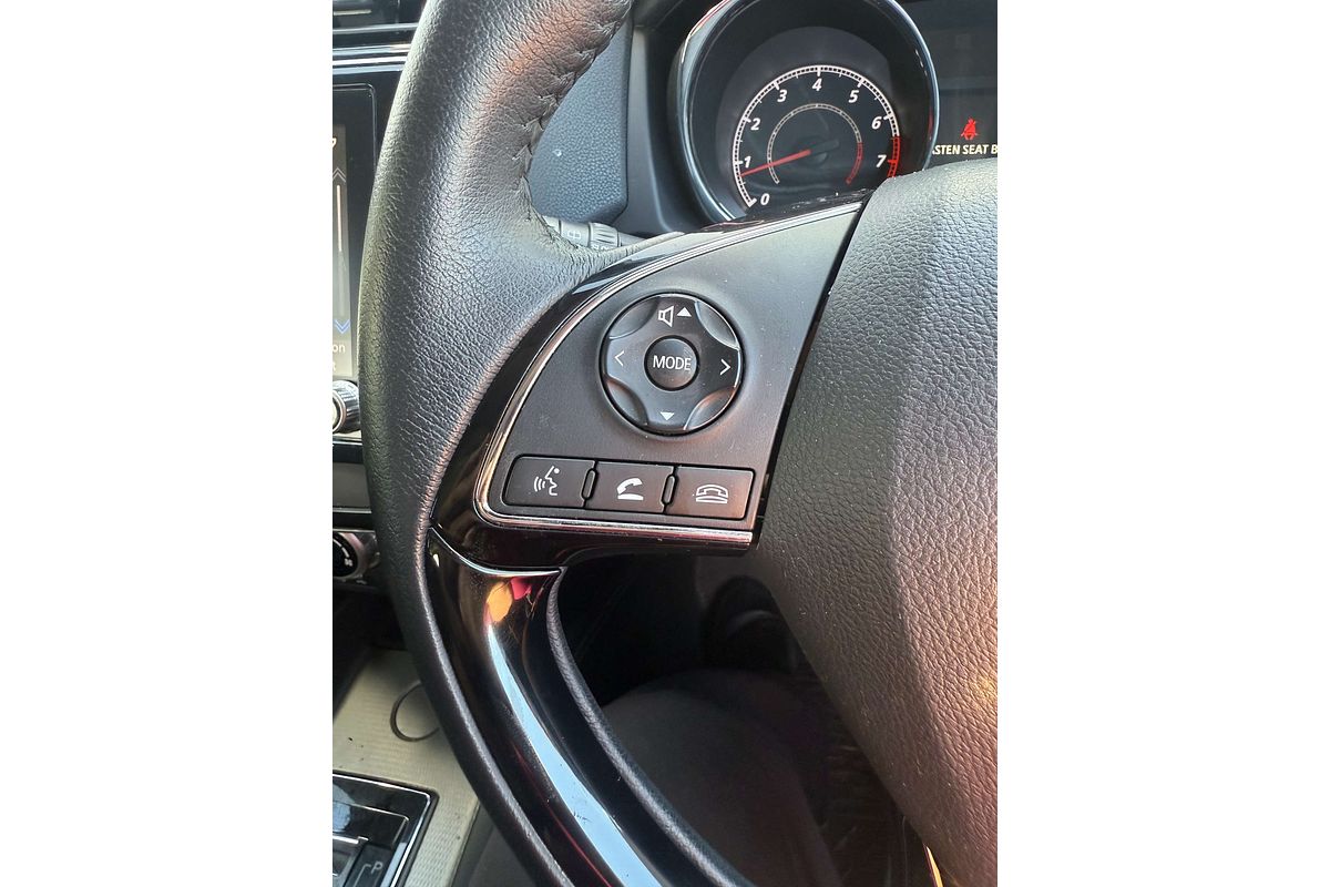 2020 Mitsubishi ASX ES XD