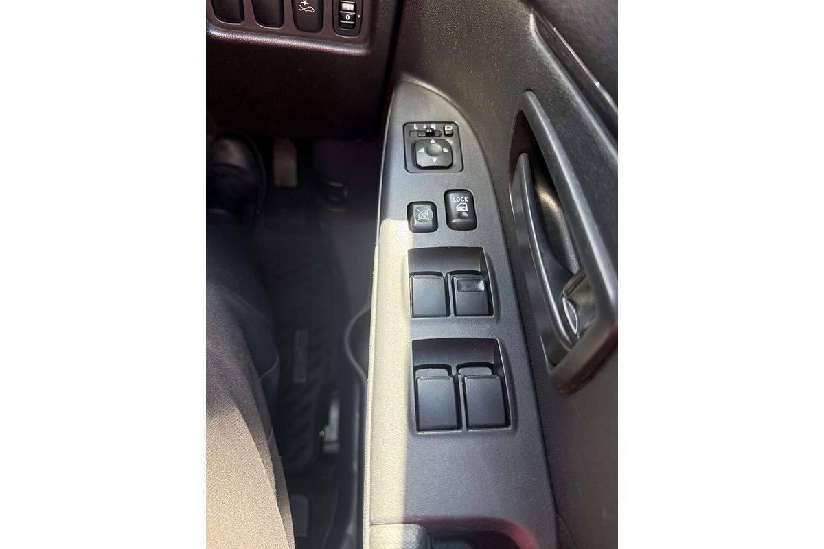 2020 Mitsubishi ASX ES XD