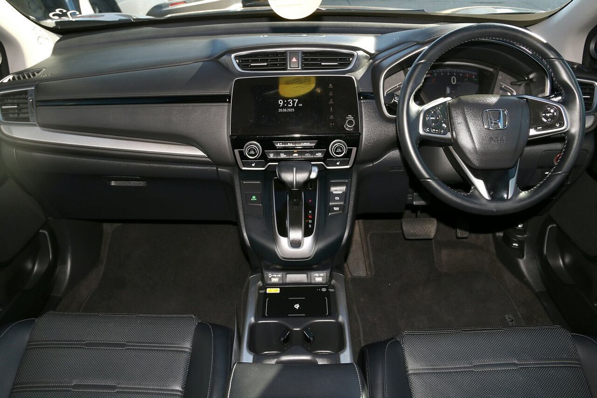 2022 Honda CR-V VTi LX AWD RW