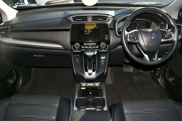 2022 Honda CR-V VTi LX AWD RW