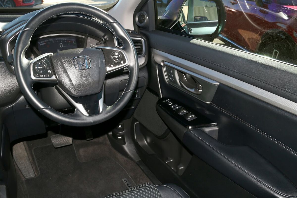 2022 Honda CR-V VTi LX AWD RW