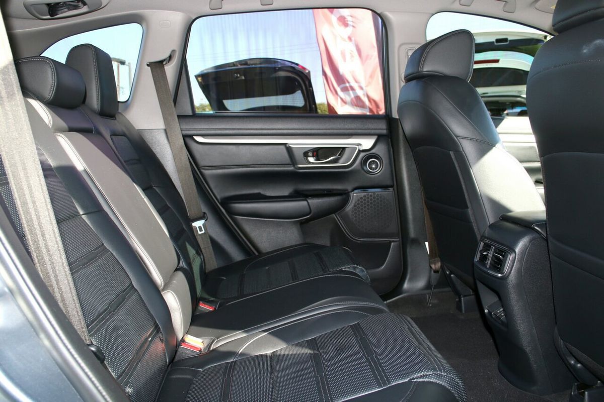 2022 Honda CR-V VTi LX AWD RW