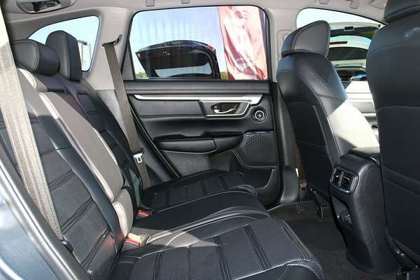 2022 Honda CR-V VTi LX AWD RW