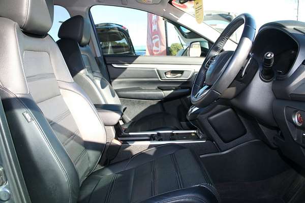 2022 Honda CR-V VTi LX AWD RW