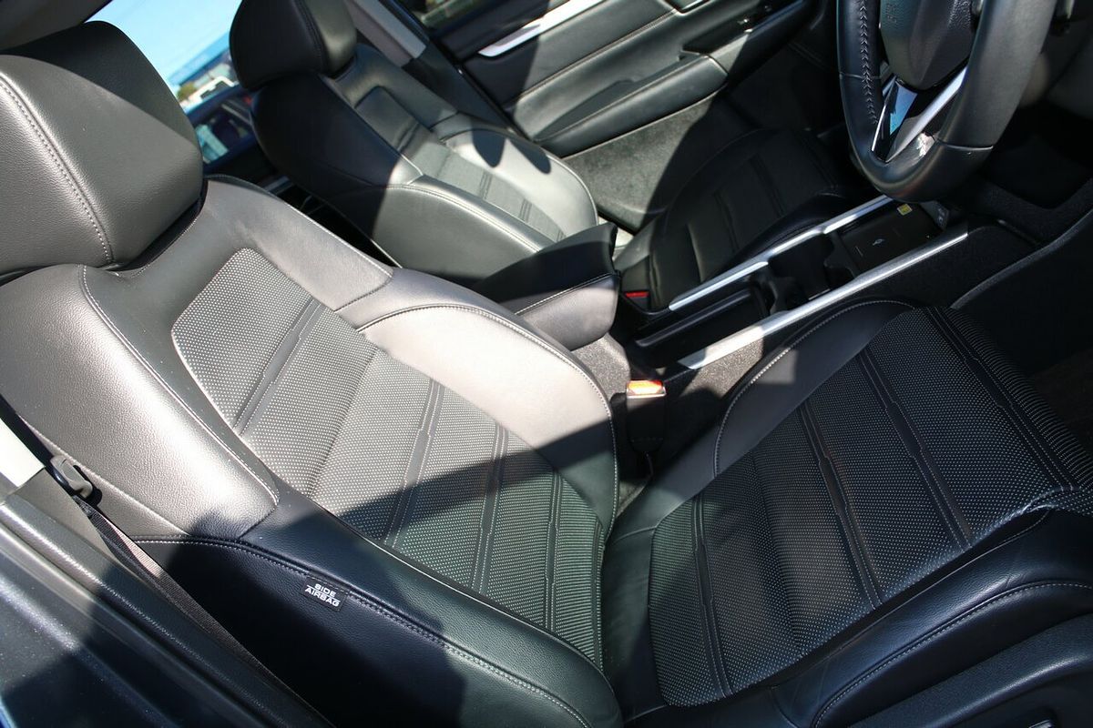 2022 Honda CR-V VTi LX AWD RW