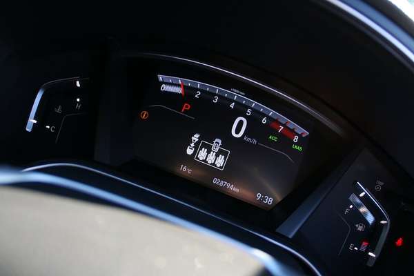 2022 Honda CR-V VTi LX AWD RW
