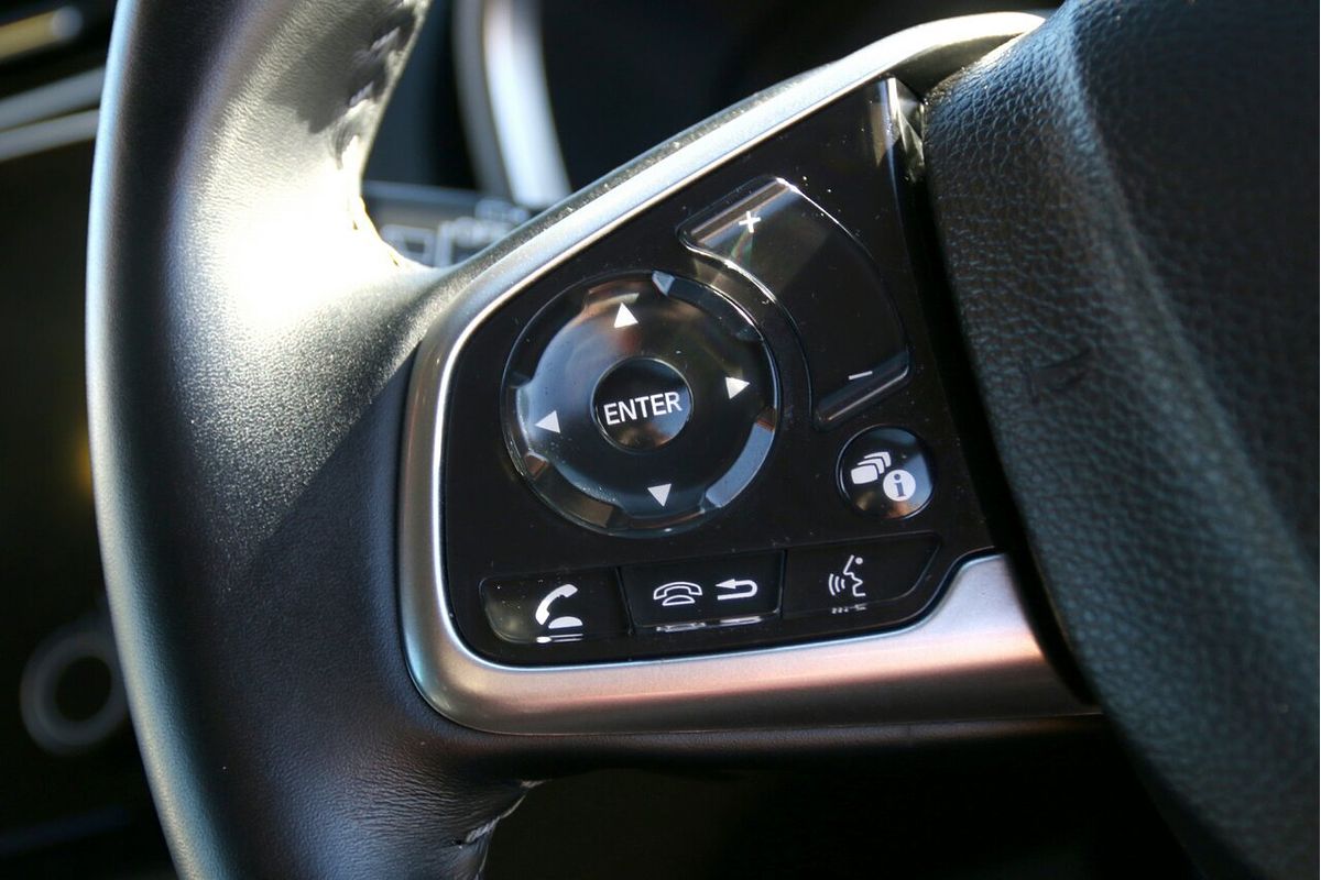 2022 Honda CR-V VTi LX AWD RW