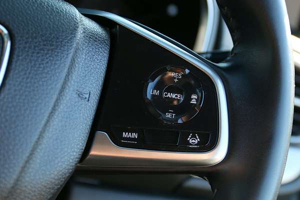 2022 Honda CR-V VTi LX AWD RW