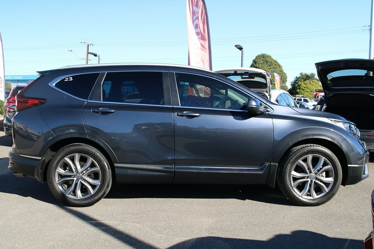 2022 Honda CR-V VTi LX AWD RW