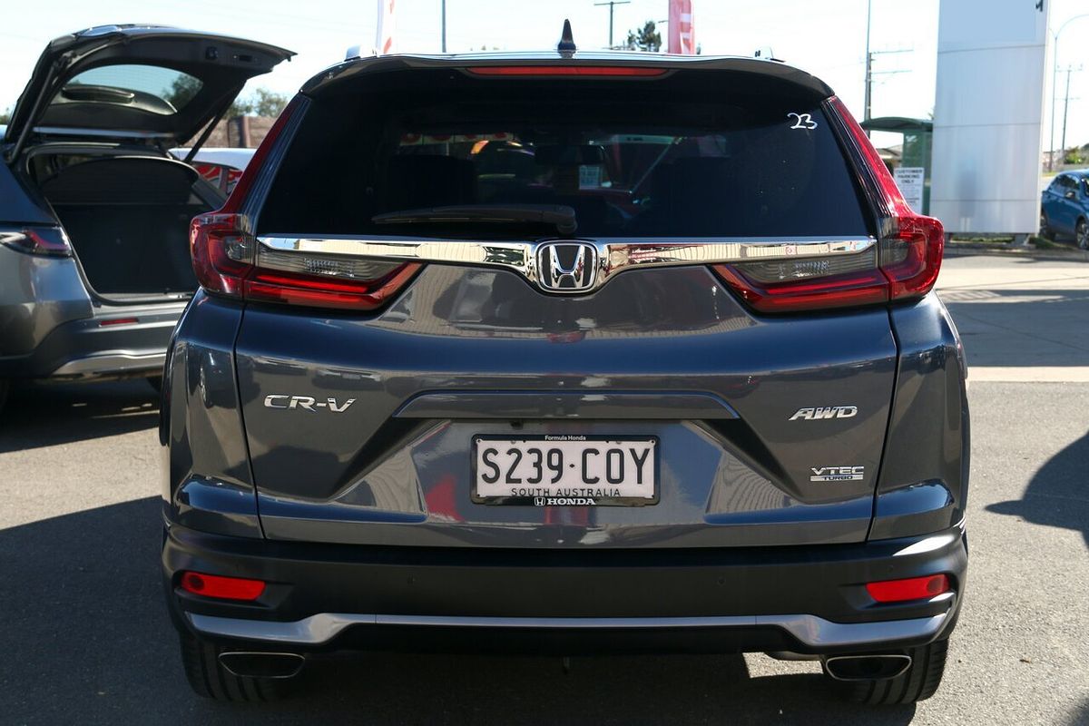 2022 Honda CR-V VTi LX AWD RW