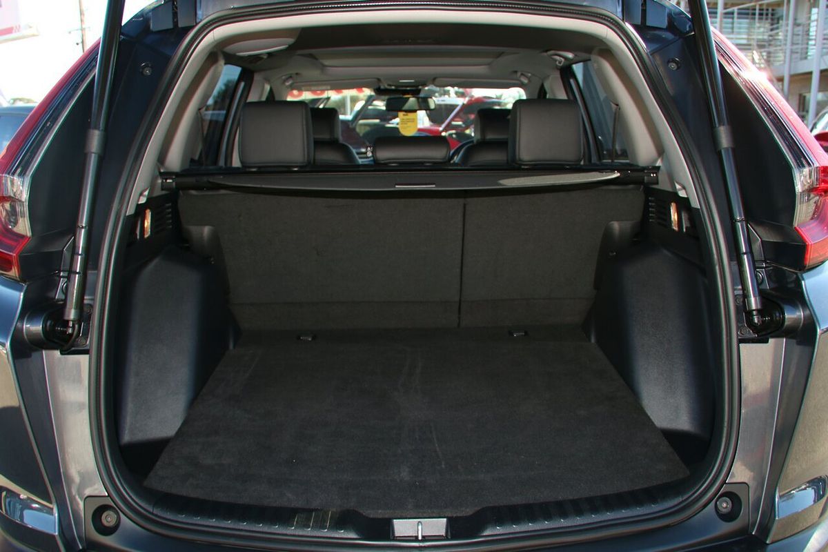 2022 Honda CR-V VTi LX AWD RW