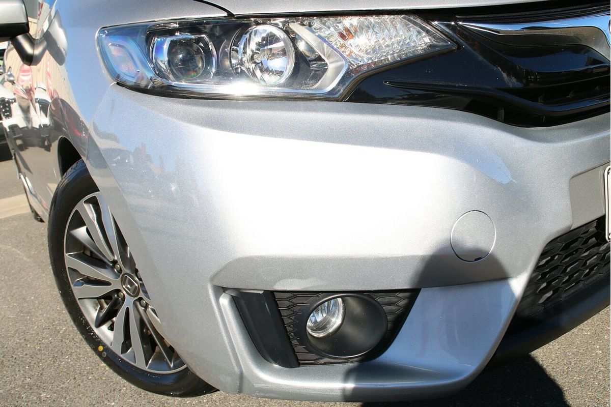2015 Honda Jazz VTi-S GF