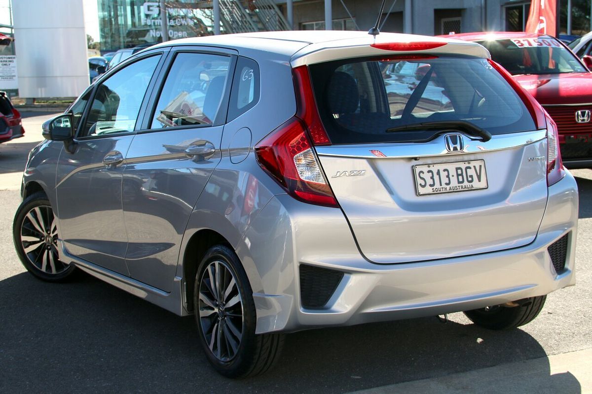 2015 Honda Jazz VTi-S GF