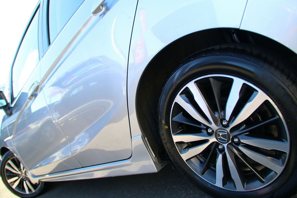 2015 Honda Jazz VTi-S GF