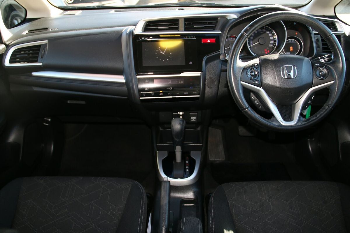 2015 Honda Jazz VTi-S GF
