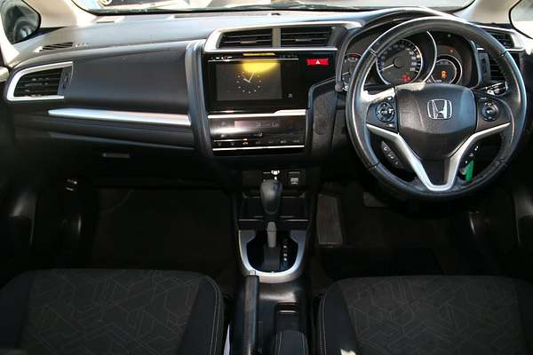 2015 Honda Jazz VTi-S GF